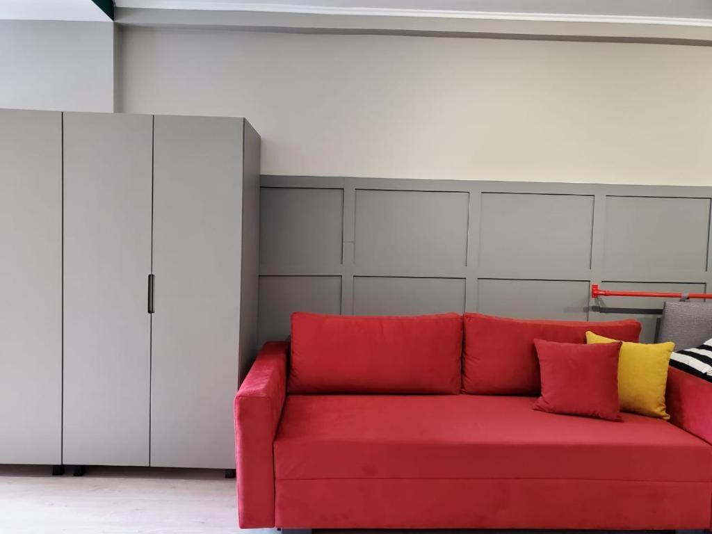 Helga'S Deluxe 3 Apartment Tiranë Eksteriør bilde