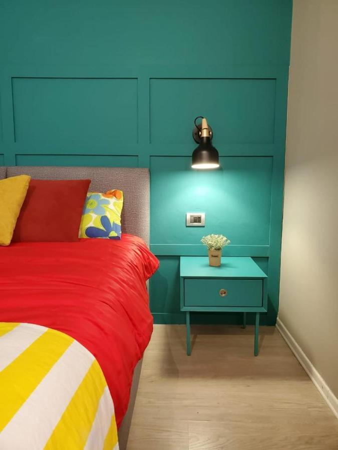 Helga'S Deluxe 3 Apartment Tiranë Eksteriør bilde