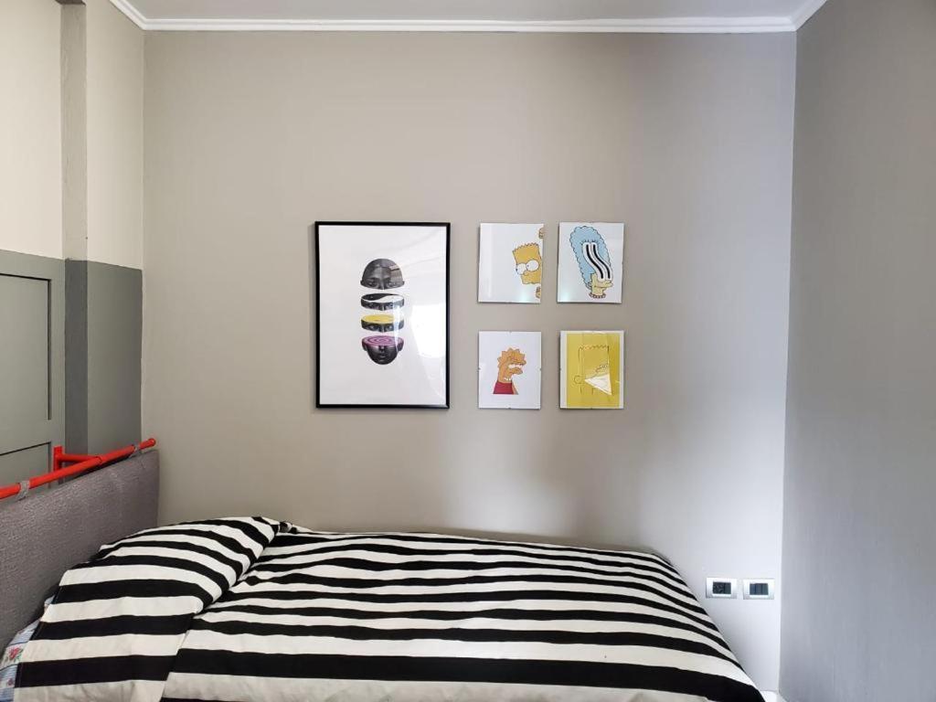 Helga'S Deluxe 3 Apartment Tiranë Eksteriør bilde