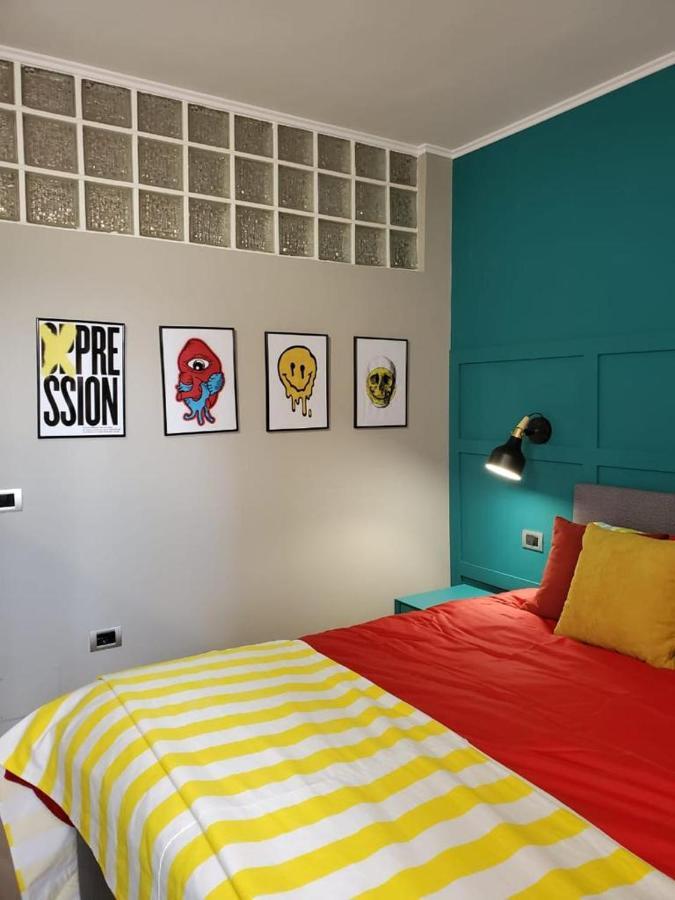 Helga'S Deluxe 3 Apartment Tiranë Eksteriør bilde